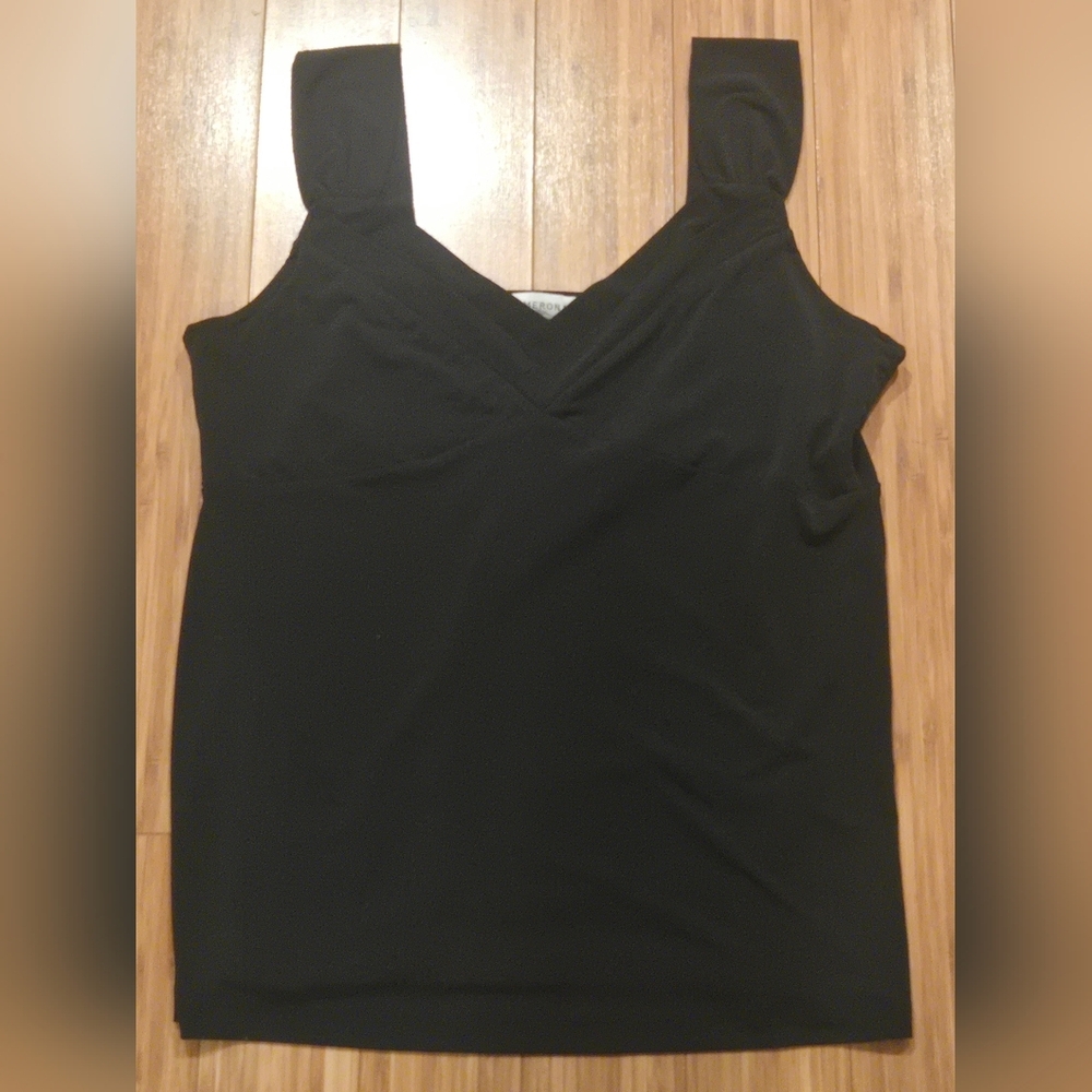 Merona Elegant Black Women's Top